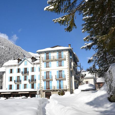 Village Club Mileade Chamonix Dış mekan fotoğraf