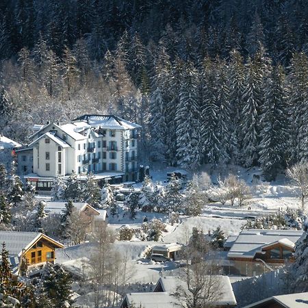 Village Club Mileade Chamonix Dış mekan fotoğraf