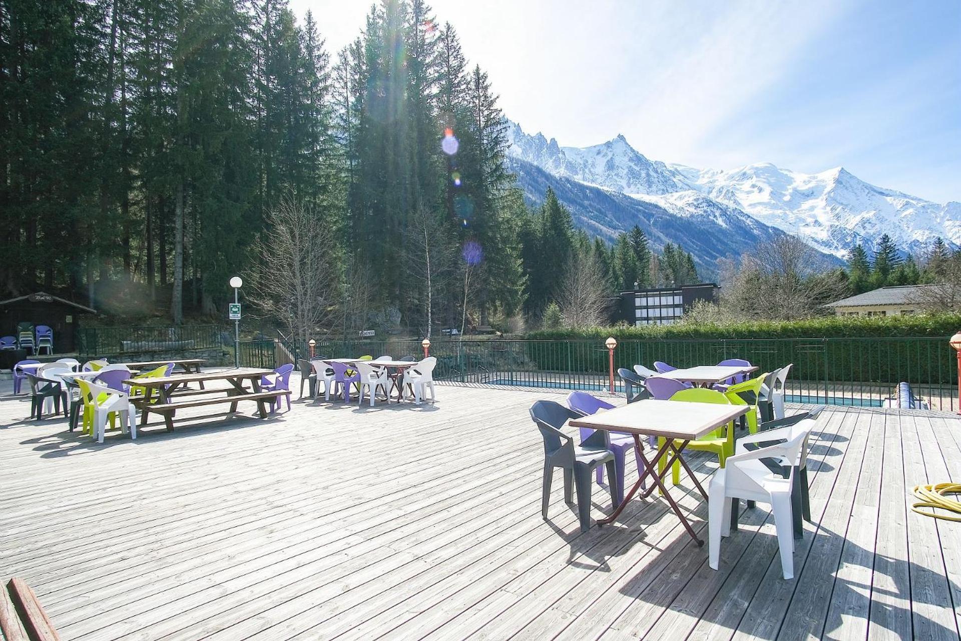 Village Club Mileade Chamonix Dış mekan fotoğraf