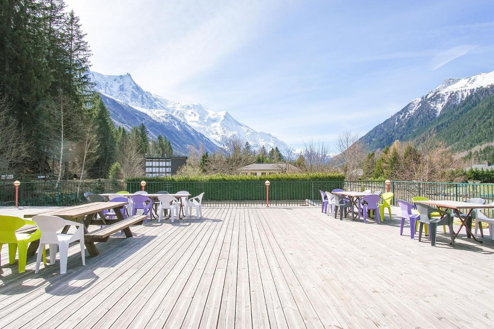 Village Club Mileade Chamonix Dış mekan fotoğraf