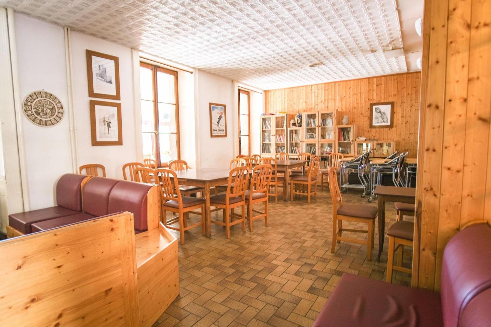 Village Club Mileade Chamonix Dış mekan fotoğraf