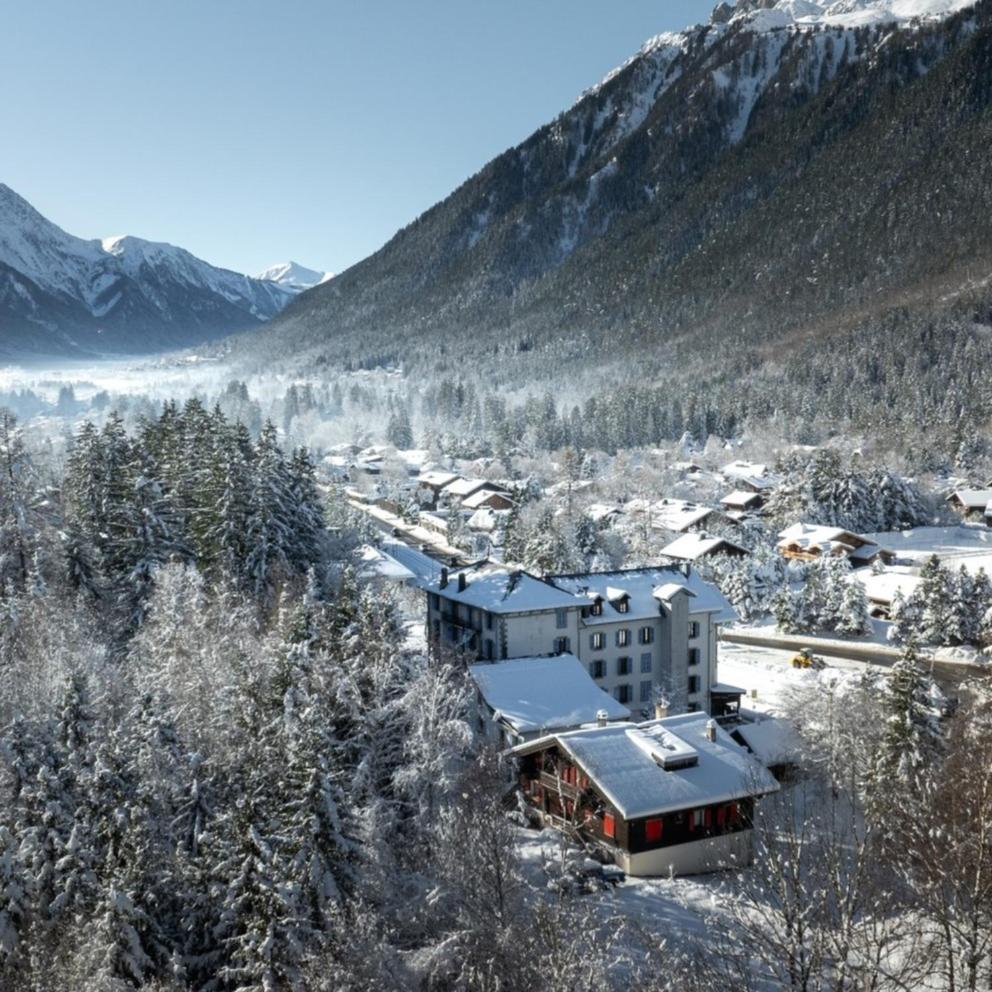Village Club Mileade Chamonix Dış mekan fotoğraf