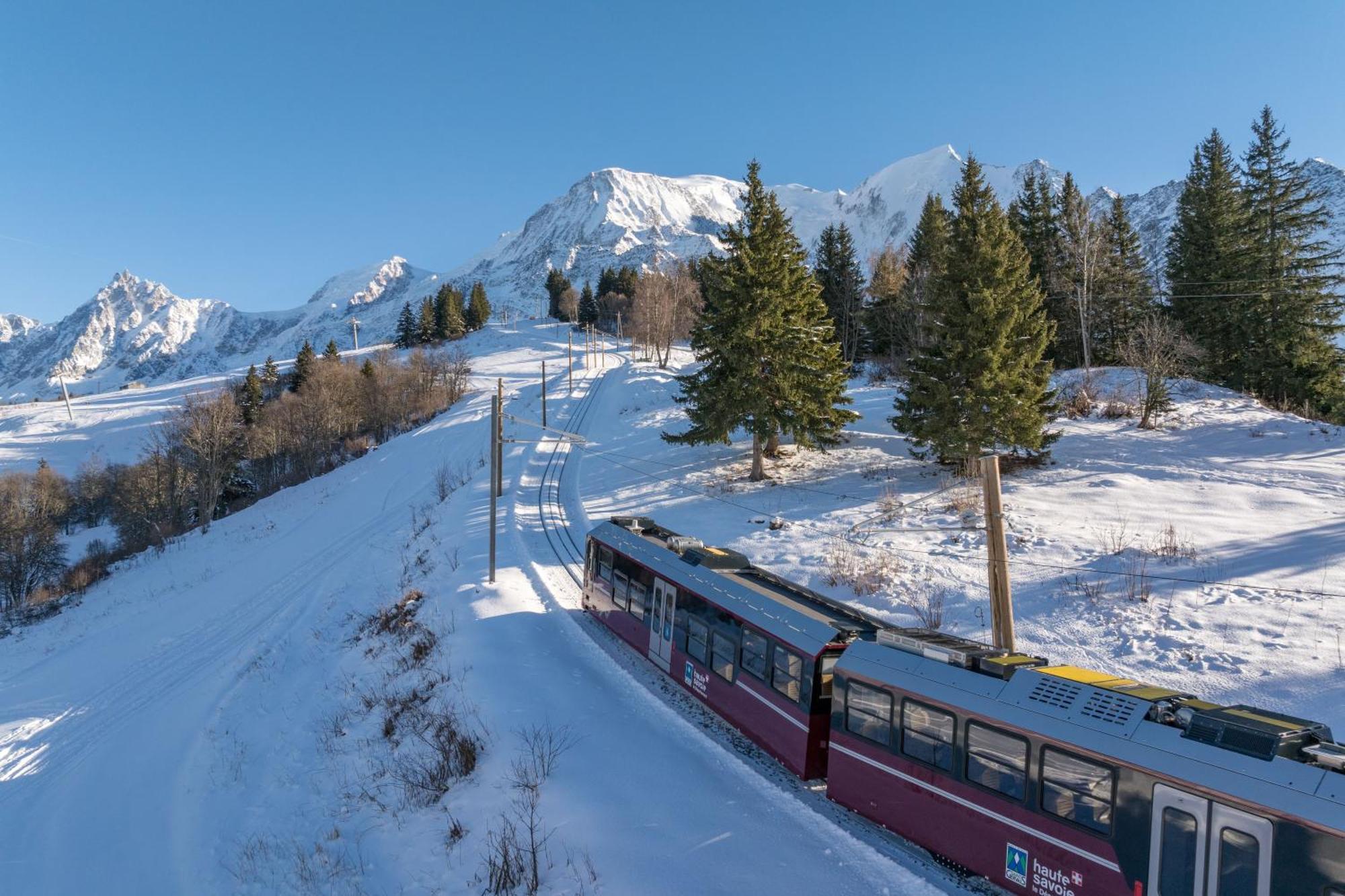 Village Club Mileade Chamonix Dış mekan fotoğraf
