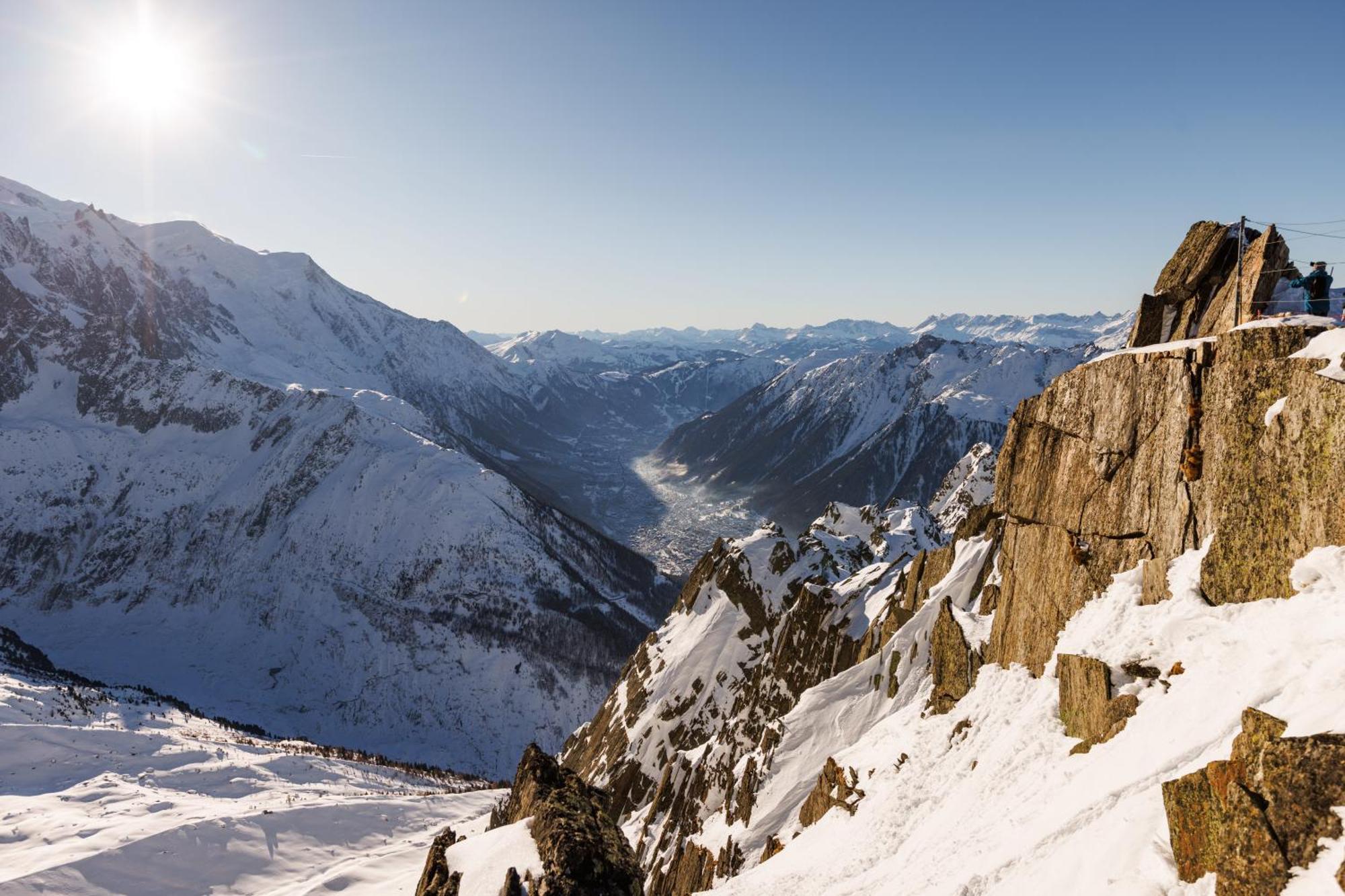 Village Club Mileade Chamonix Dış mekan fotoğraf