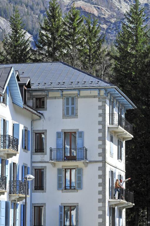 Village Club Mileade Chamonix Dış mekan fotoğraf