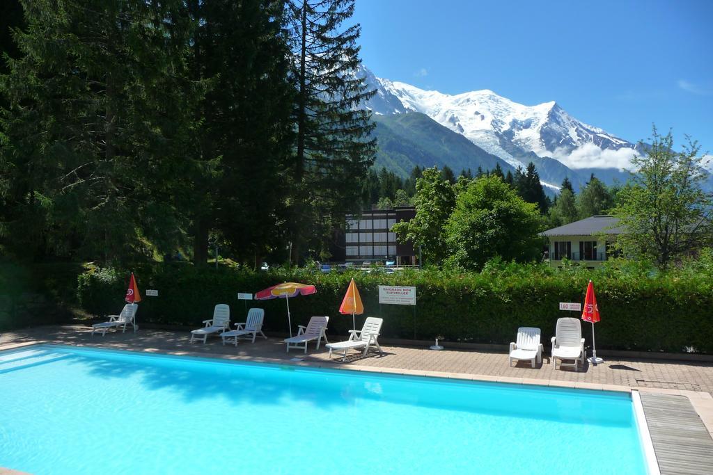 Village Club Mileade Chamonix Dış mekan fotoğraf