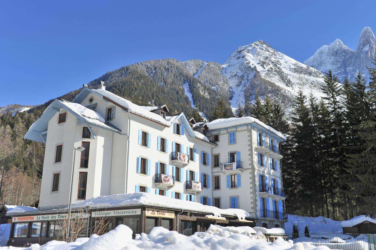 Village Club Mileade Chamonix Dış mekan fotoğraf